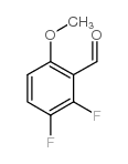 2,3-DIFLUORO-6-METHOXYBENZALDEHYDE Cas:187543-87-9 第1张