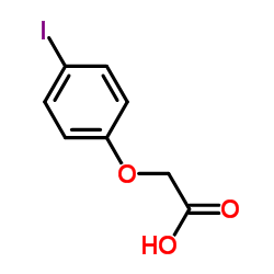 4-iodophenoxyacetic acid CAS:1878-94-0 manufacturer price 第1张