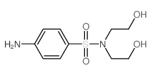 4-amino-N,N-bis(2-hydroxyethyl)benzenesulfonamide