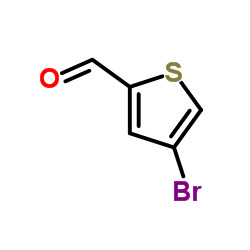 4-Bromthiophen-2-carbaldehyd