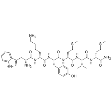 uPAR (84-95) (human) trifluoroacetate salt