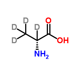 L-Alanine-2,3,3,3-D4