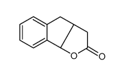 (3aR,8bS)-3,3a,4,8b-Tetrahydro-2H-indeno[1,2-b]furan-2-one