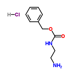 Benzyl N-(2-aminoethyl)carbamate hydrochloride