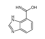 1H-Benzimidazole-4-carboxamide