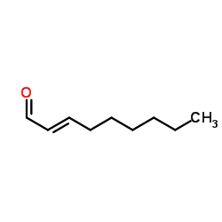 (2E)-2-Nonenal CAS:18829-56-6 第1张