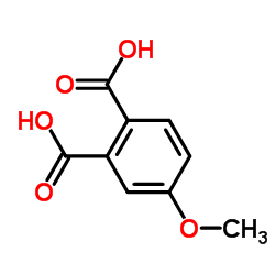 4-Methoxyphthalic acid