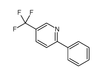 2-Phenyl-5-(trifluoromethyl)pyridine