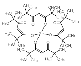 tetrakis(2,2,6,6-tetramethyl-3,5-heptanedionato)zirconium