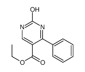 ethyl 2-oxo-6-phenyl-1H-pyrimidine-5-carboxylate