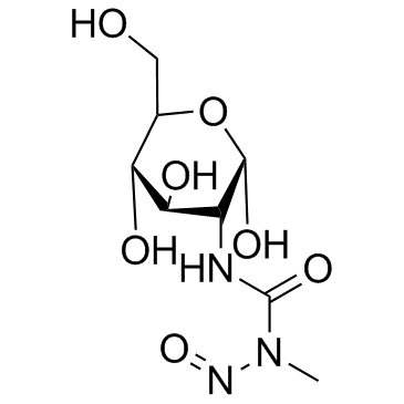 streptozocin Cas:18883-66-4 第1张