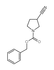 benzyl 3-cyanopyrrolidine-1-carboxylate CAS:188846-99-3 第1张