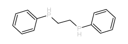 phenyl(2-phenylphosphanylethyl)phosphane