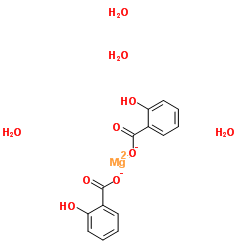 Magnesium salicylate Cas:18917-89-0 第1张