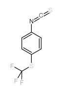 4-trifluoromethylthiophenyl isothiocyan&