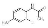 N-(2-chloro-4-methylphenyl)acetamide