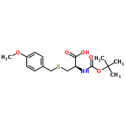 Boc-Cys(pMeOBzl)-OH