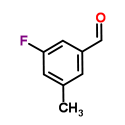 3-Fluoro-5-methylbenzaldehyde