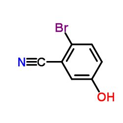 2-Bromo-5-hydroxybenzonitrile