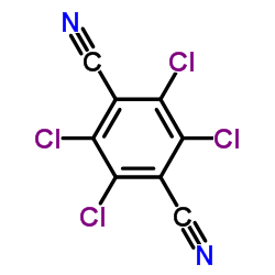 2,3,5,6-Tetrachloroterephthalonitrile