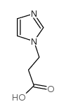 1H-imidazole-1-propanoic acid CAS:18999-45-6 第1张