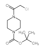 tert-butyl 4-(2-chloroacetyl)piperazine-1-carboxylate