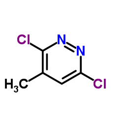 3,6-Dichloro-4-methylpyridazine