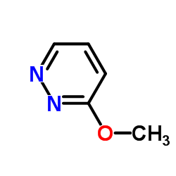 3-Methoxypyridazine CAS:19064-65-4 第1张