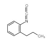 1-isocyanato-2-propylbenzene