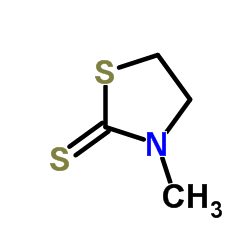 3-methyl-2-Thiazolidinethione