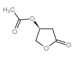 [(3S)-5-oxooxolan-3-yl] acetate