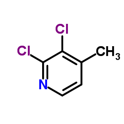 2,3-Dichloro-5-methylpyridine