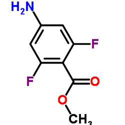 Methyl 4-amino-2,6-difluorobenzoate