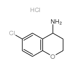 6-chloro-3,4-dihydro-2H-chromen-4-amine,hydrochloride