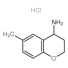 6-methyl-3,4-dihydro-2H-chromen-4-amine,hydrochloride