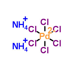 Ammonium Hexachloropalladate(IV) Cas:19168-23-1 第1张