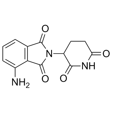 pomalidomide CAS:19171-19-8 manufacturer price 第1张