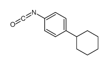 1-cyclohexyl-4-isocyanatobenzene