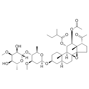 Tenacissoside H