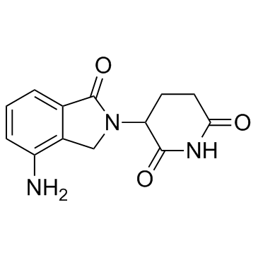 Lenalidomide CAS:191732-72-6 manufacturer price 第1张