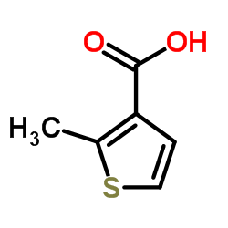 2-Methylthiophene-3-carboxylic acid