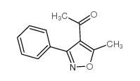 1-(5-methyl-3-phenyl-1,2-oxazol-4-yl)ethanone