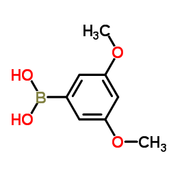 3,5-Dimethoxyphenylboronic Acid Cas:192182-54-0 第1张