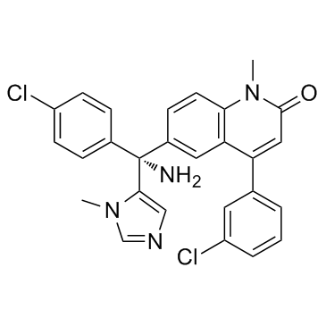 Tipifarnib CAS:192185-72-1 manufacturer price 第1张