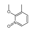 2-methoxy-3-methyl-1-oxidopyridin-1-ium