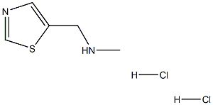 Methyl-thiazol-5-ylmethyl-amine dihydrochloride