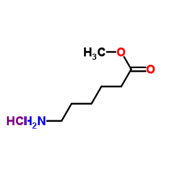 Methyl 6-aminohexanoate hydrochloride