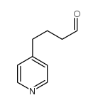 4-pyridin-4-ylbutanal