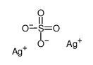 Sulphuric Acid Silver Salt CAS:19287-89-9 第1张