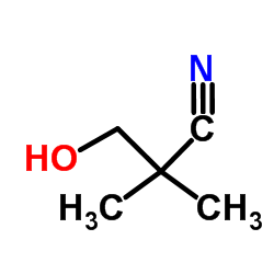 3-Hydroxy-2,2-dimethylpropanenitrile